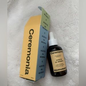 Ceremonia Scalp & Hair Oil